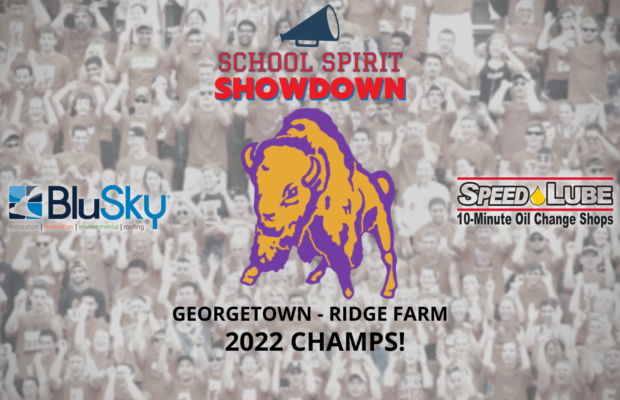 Prove your school has the best fans!