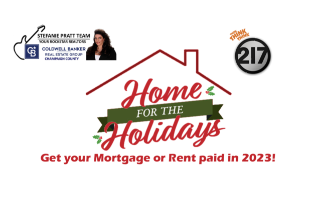 We could pay your rent or mortgage in 2023!