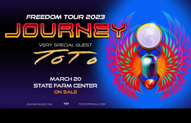 Extra welcomes Journey to the State Farm Center