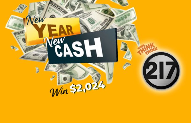 New Year/New Cash!