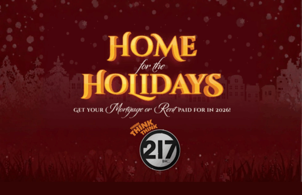 Home for the Holidays Home for the Holidays